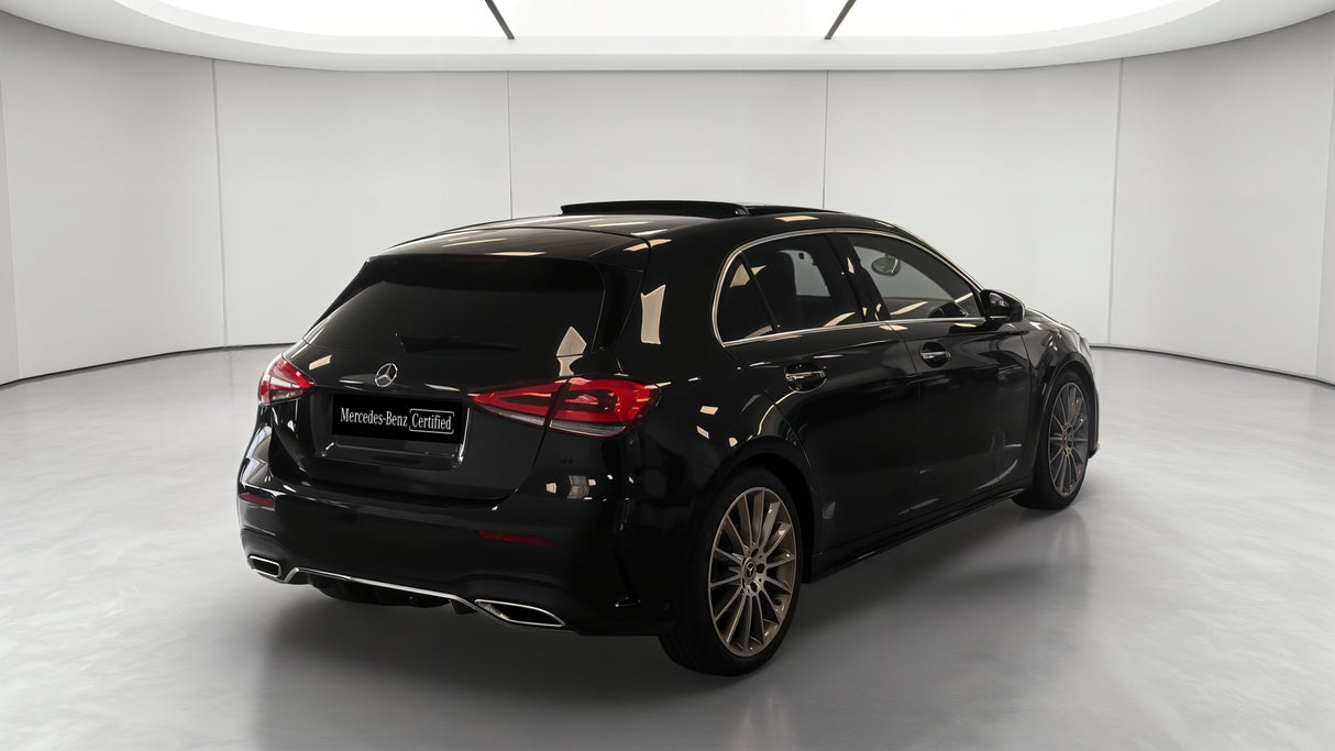 Mercedes-Benz CLASSE A