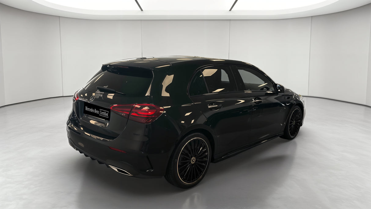 Mercedes-Benz CLASSE A