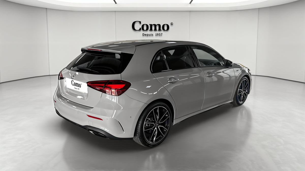 Mercedes-Benz CLASSE A