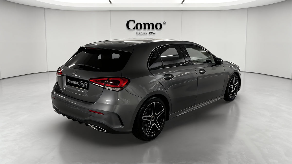 Mercedes-Benz CLASSE A