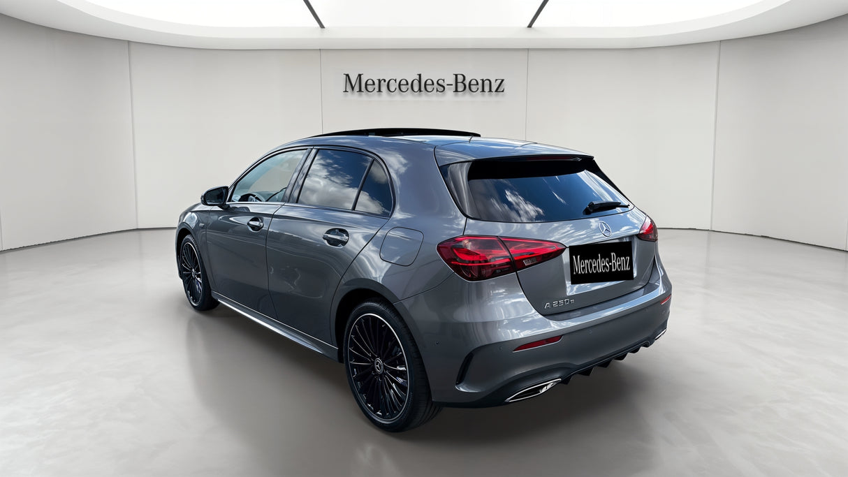 Mercedes-Benz CLASSE A
