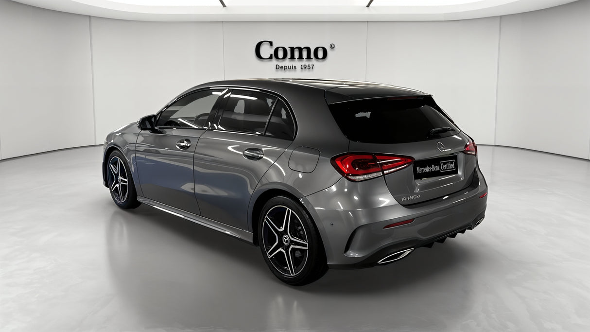 Mercedes-Benz CLASSE A
