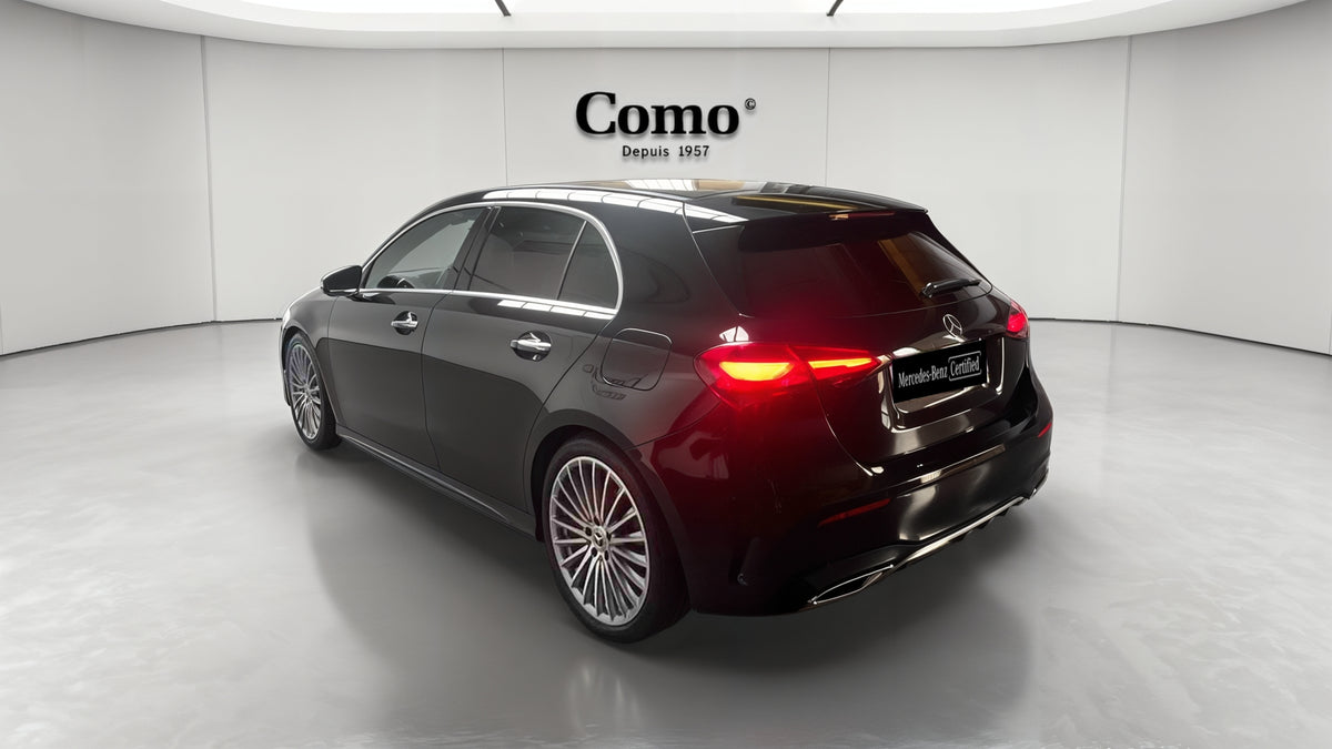 Mercedes-Benz CLASSE A