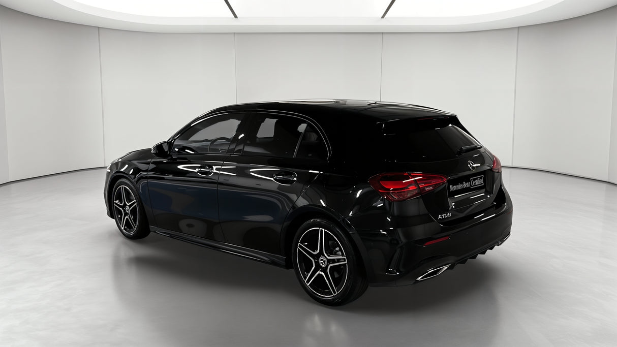 Mercedes-Benz CLASSE A