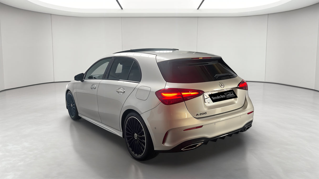 Mercedes-Benz CLASSE A