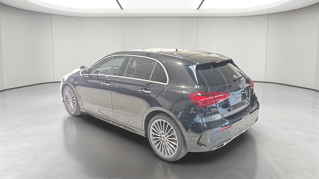 Mercedes-Benz CLASSE A