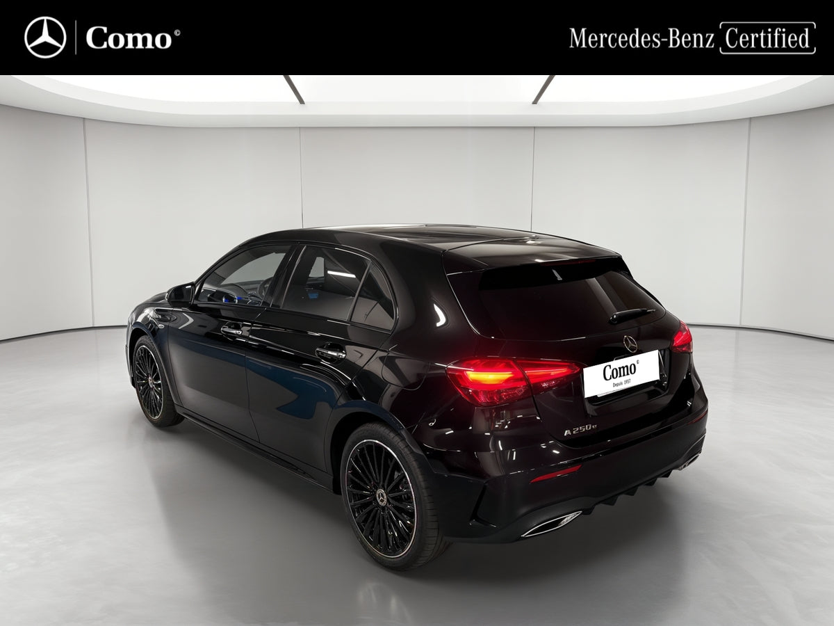Mercedes-Benz CLASSE A