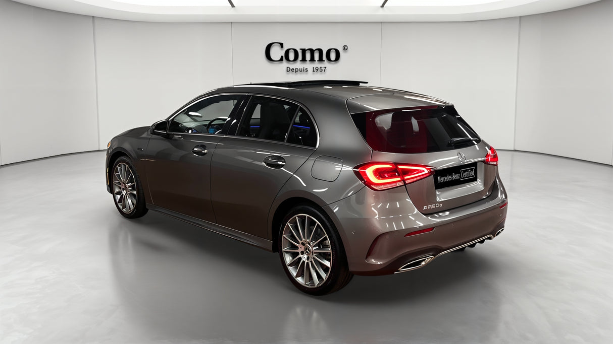 Mercedes-Benz CLASSE A