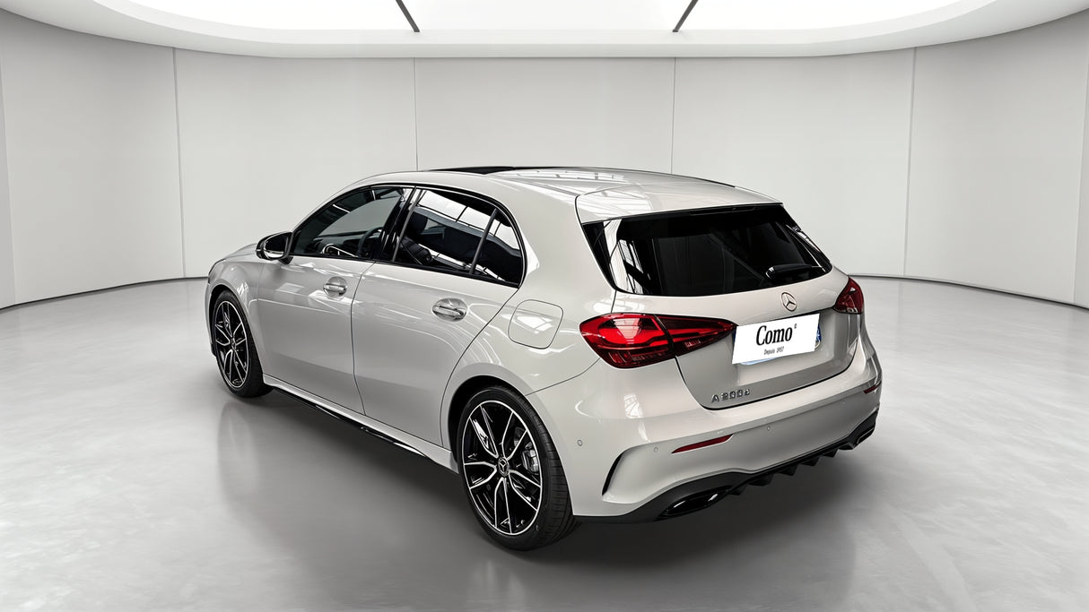 Mercedes-Benz CLASSE A