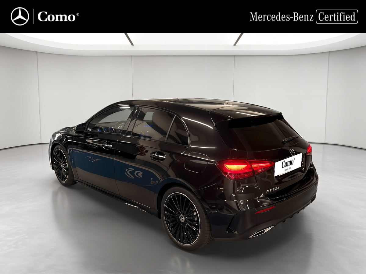 Mercedes-Benz CLASSE A