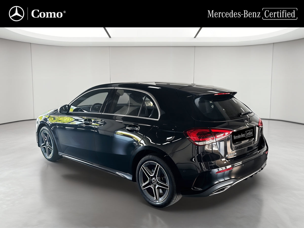 Mercedes-Benz CLASSE A