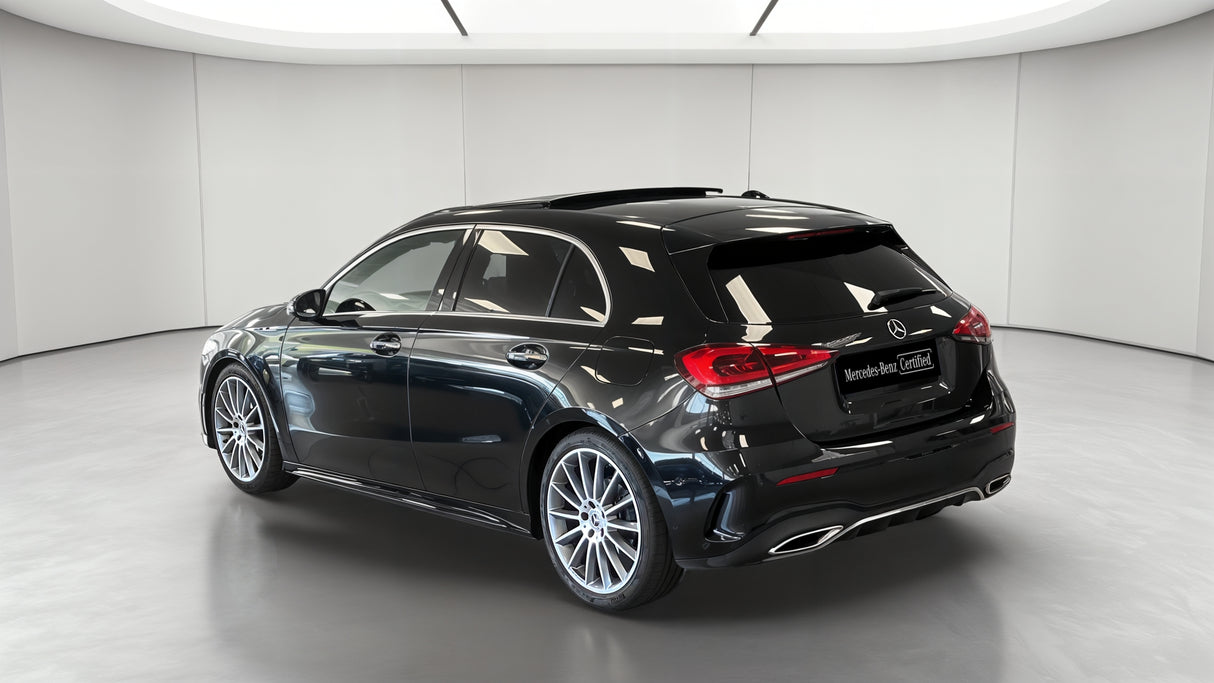 Mercedes-Benz CLASSE A