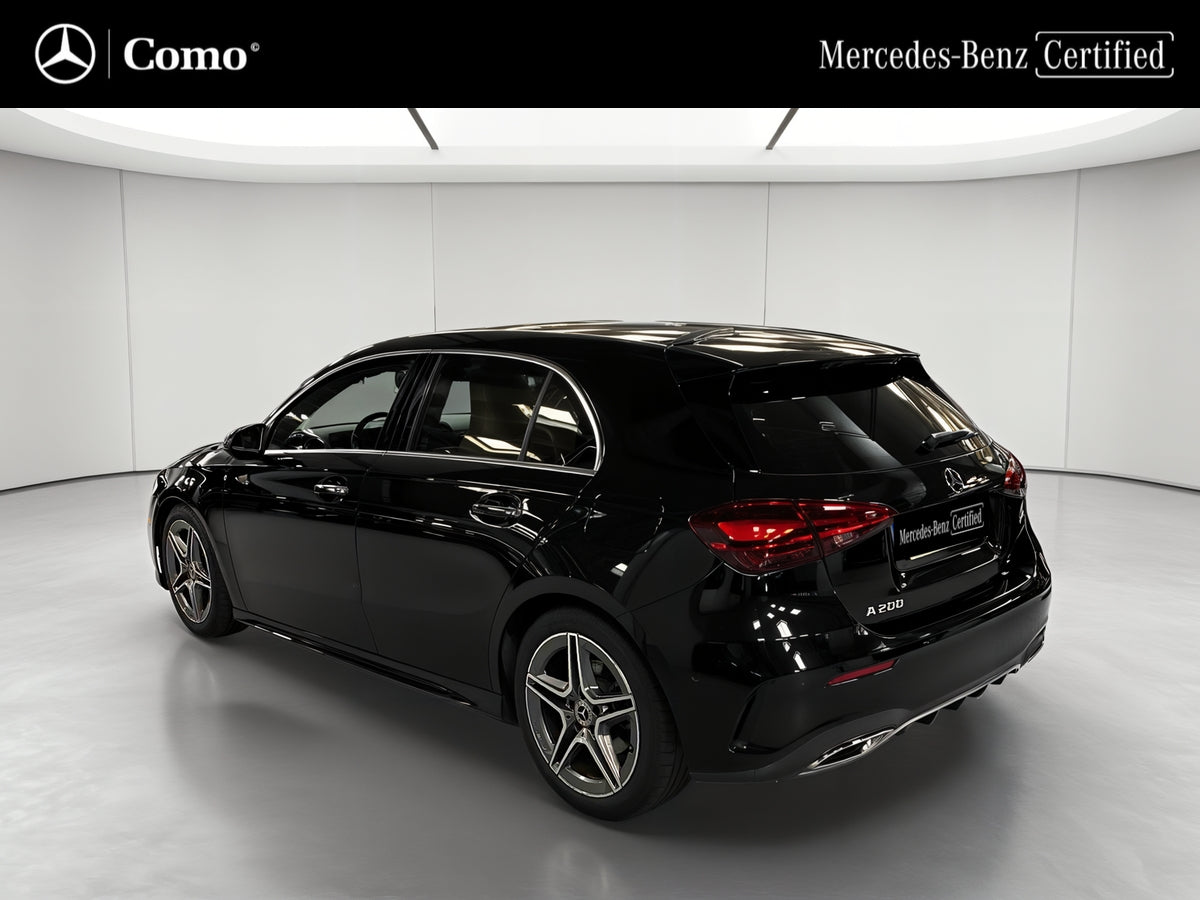 Mercedes-Benz CLASSE A