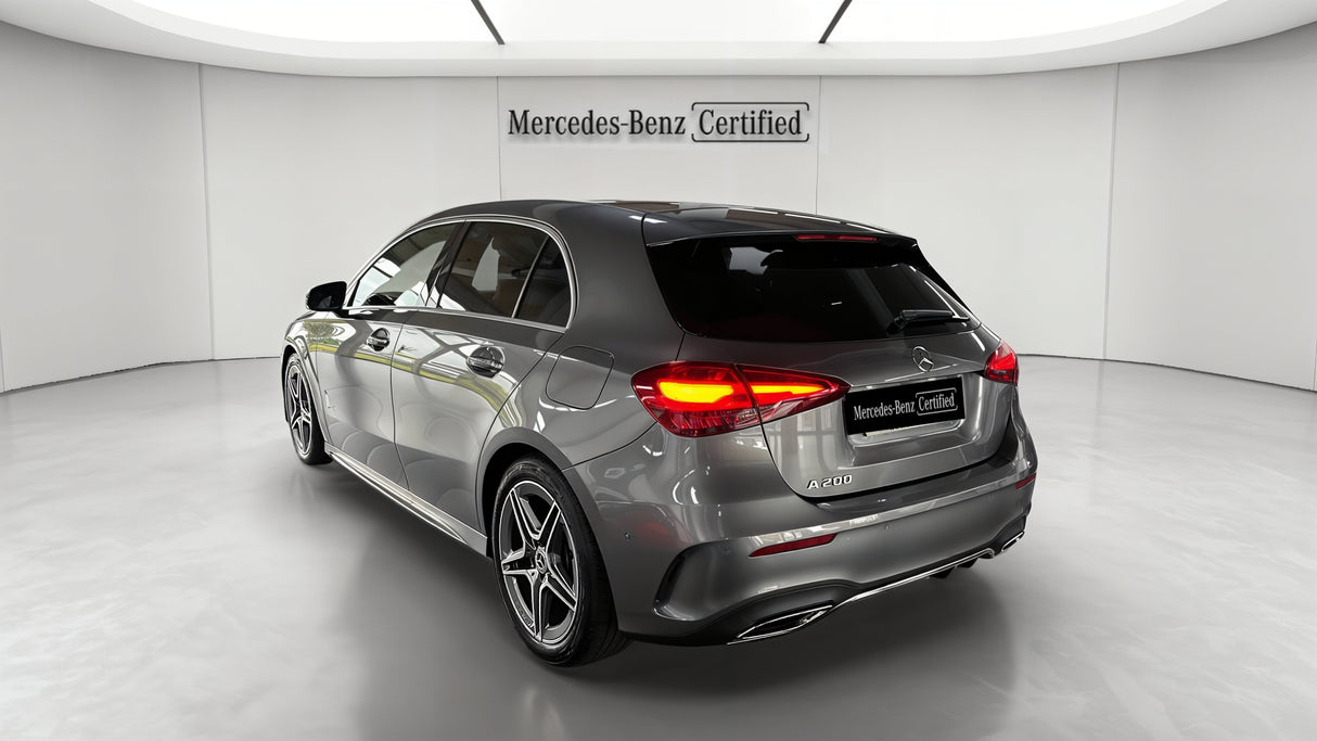 Mercedes-Benz CLASSE A