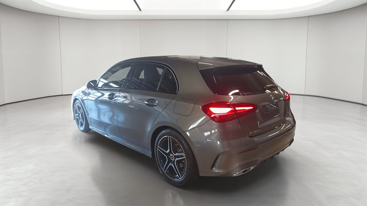 Mercedes-Benz CLASSE A