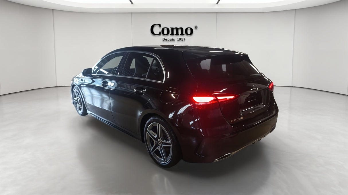 Mercedes-Benz CLASSE A