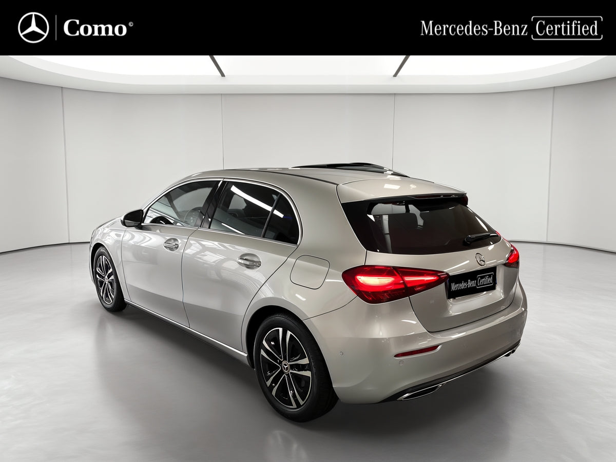 Mercedes-Benz CLASSE A