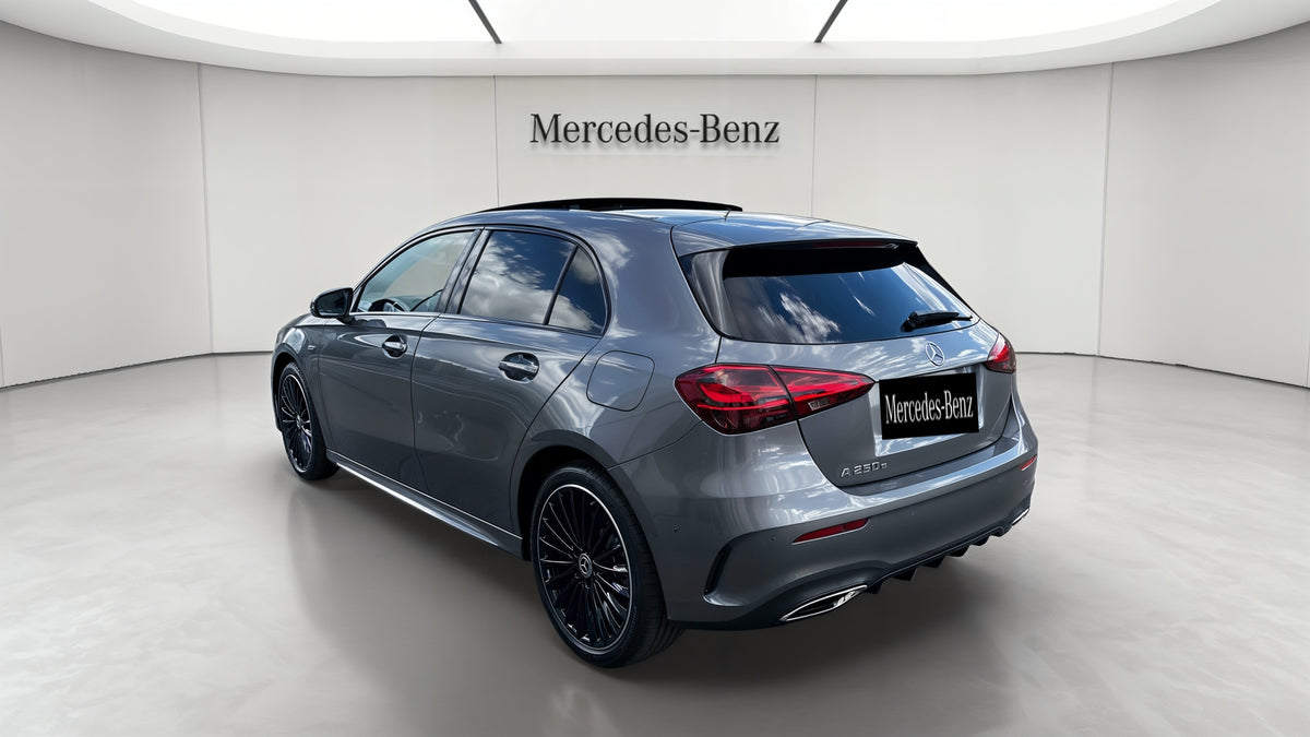 Mercedes-Benz CLASSE A