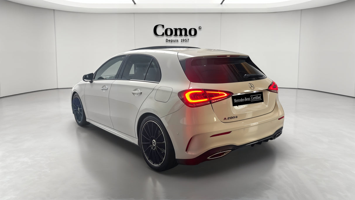 Mercedes-Benz CLASSE A