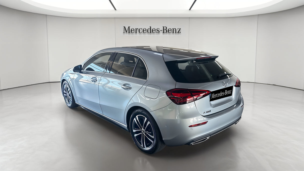 Mercedes-Benz CLASSE A