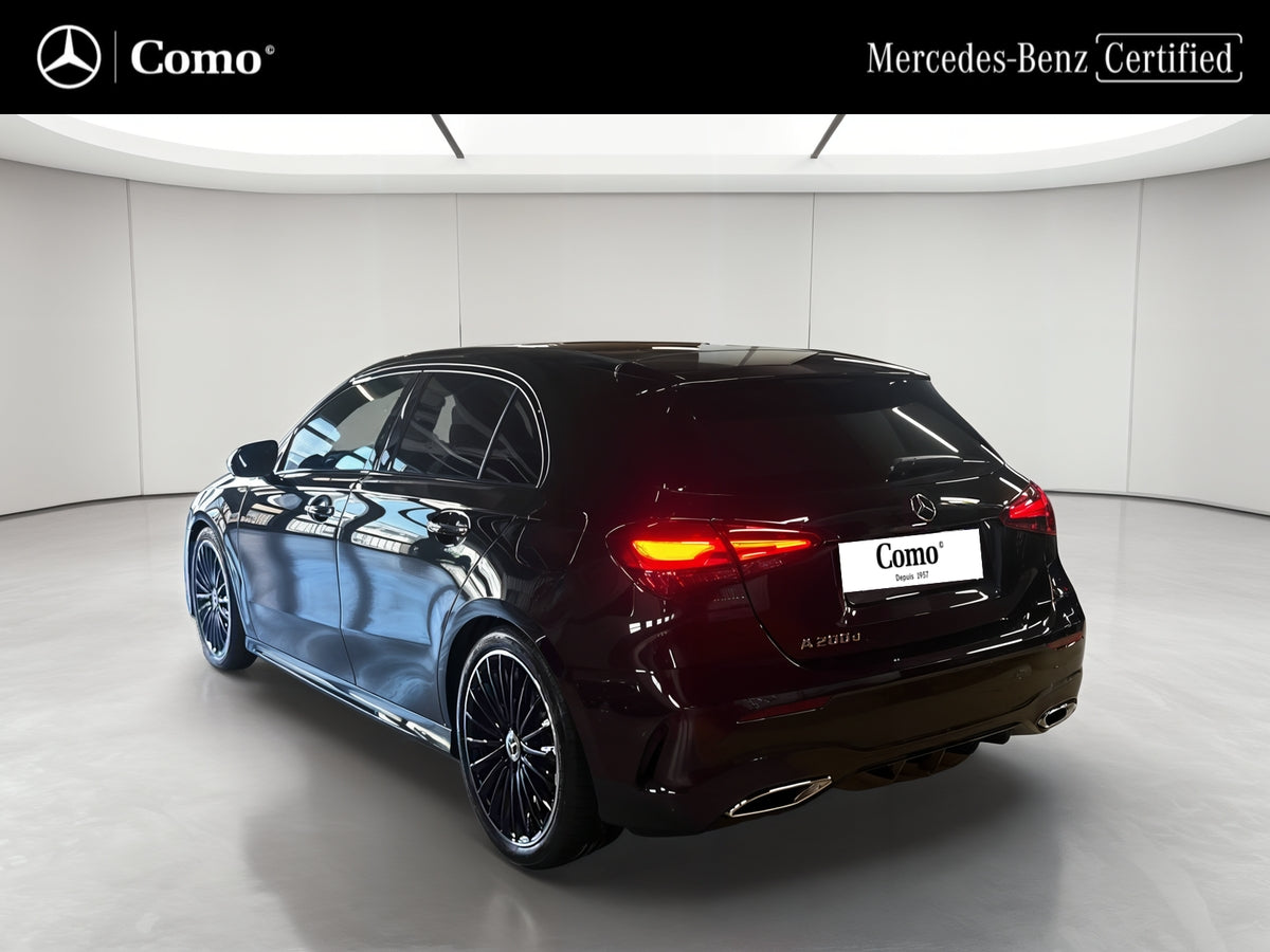 Mercedes-Benz CLASSE A