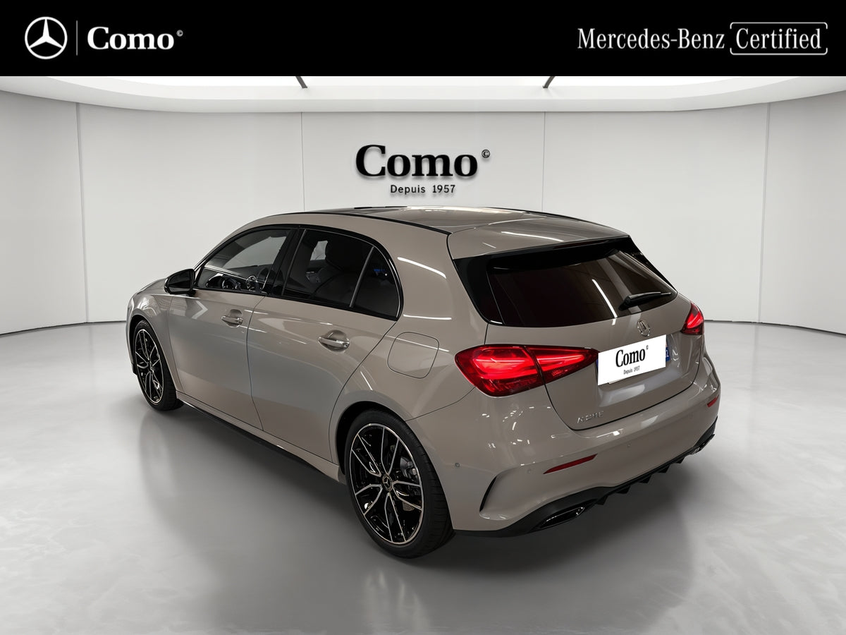 Mercedes-Benz CLASSE A