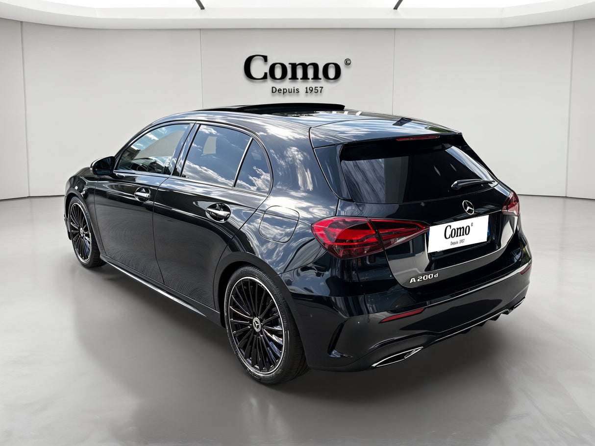 Mercedes-Benz CLASSE A