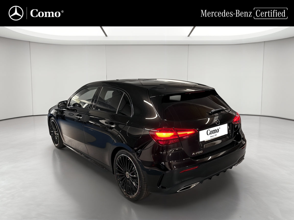 Mercedes-Benz CLASSE A