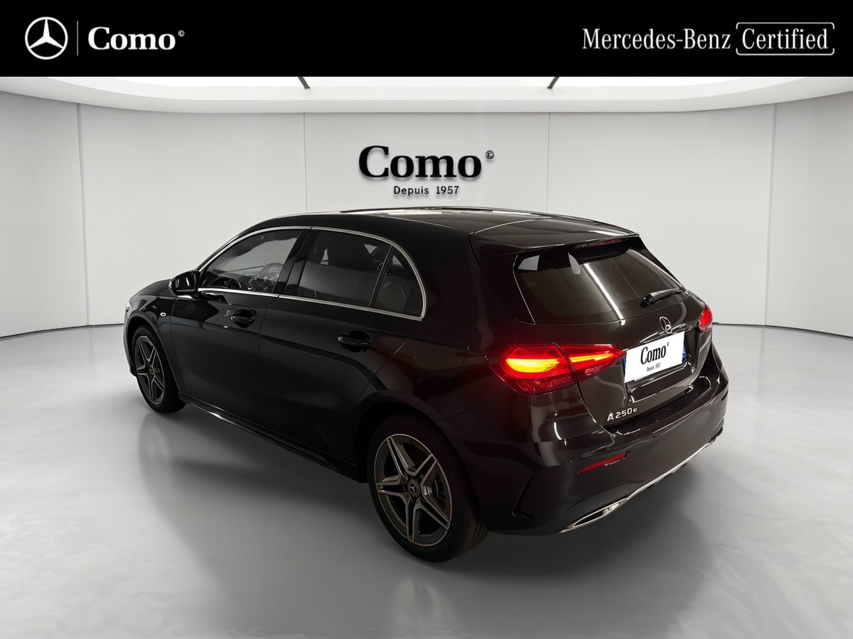 Mercedes-Benz CLASSE A