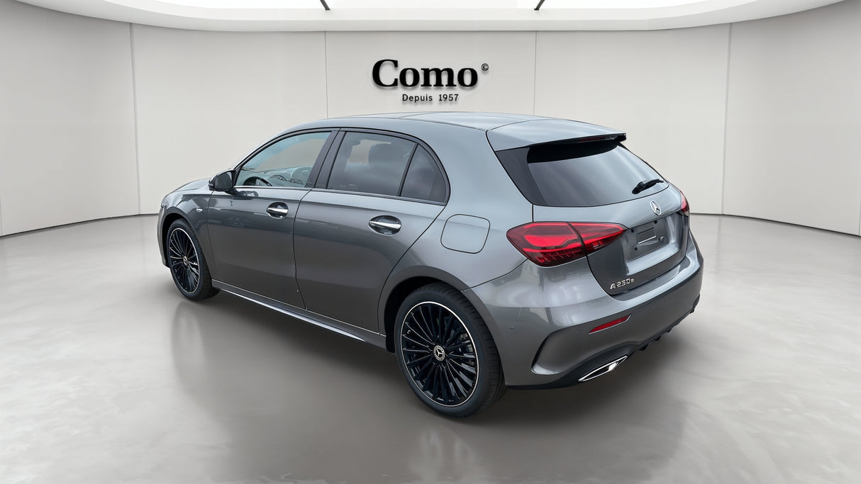 Mercedes-Benz CLASSE A