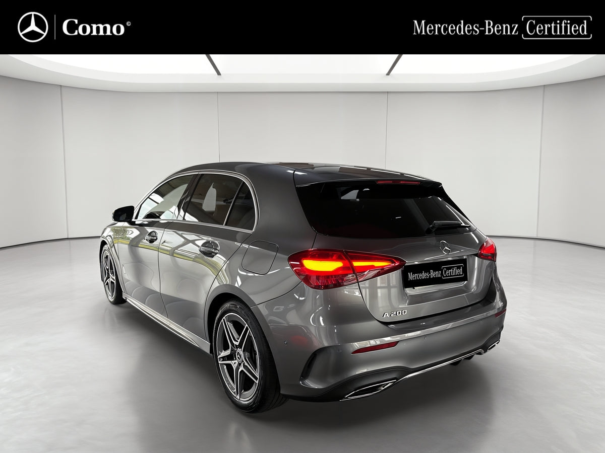 Mercedes-Benz CLASSE A