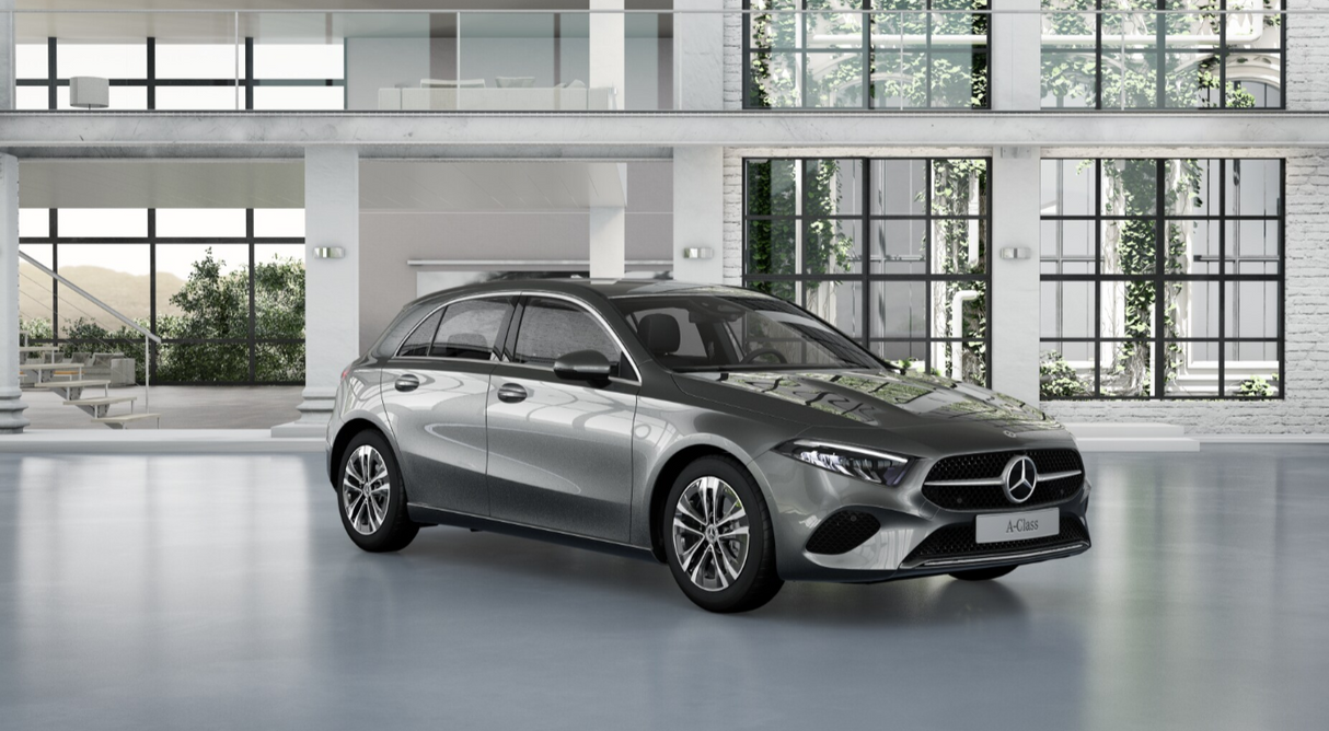 Mercedes-Benz CLASSE A