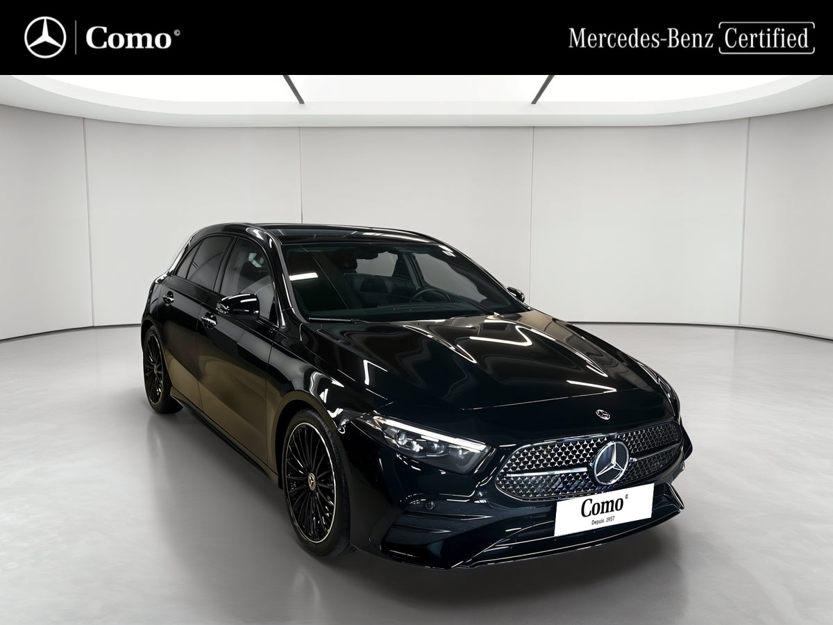 Mercedes-Benz CLASSE A