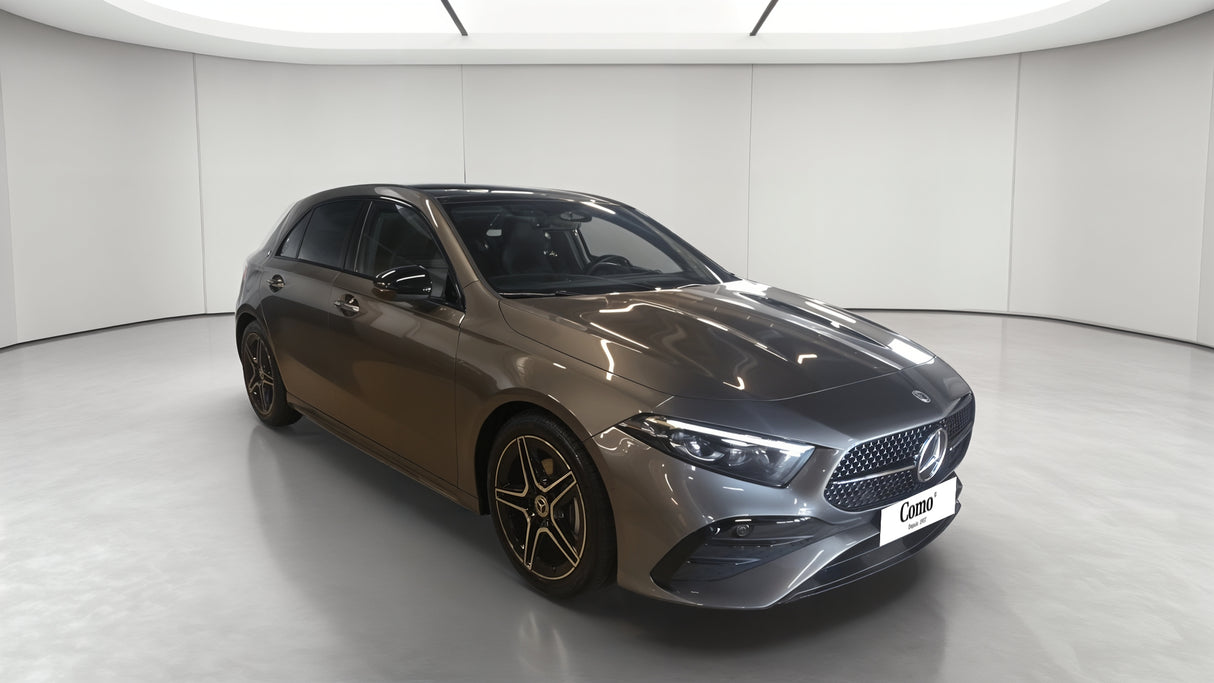 Mercedes-Benz CLASSE A