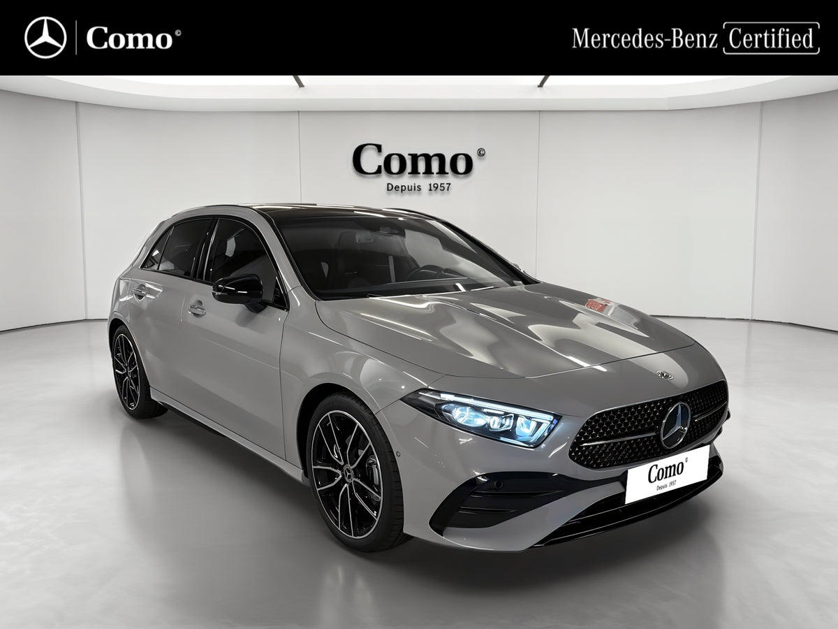 Mercedes-Benz CLASSE A