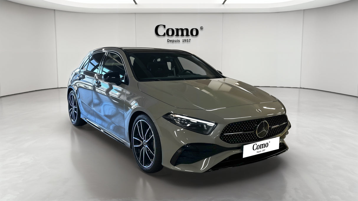 Mercedes-Benz CLASSE A