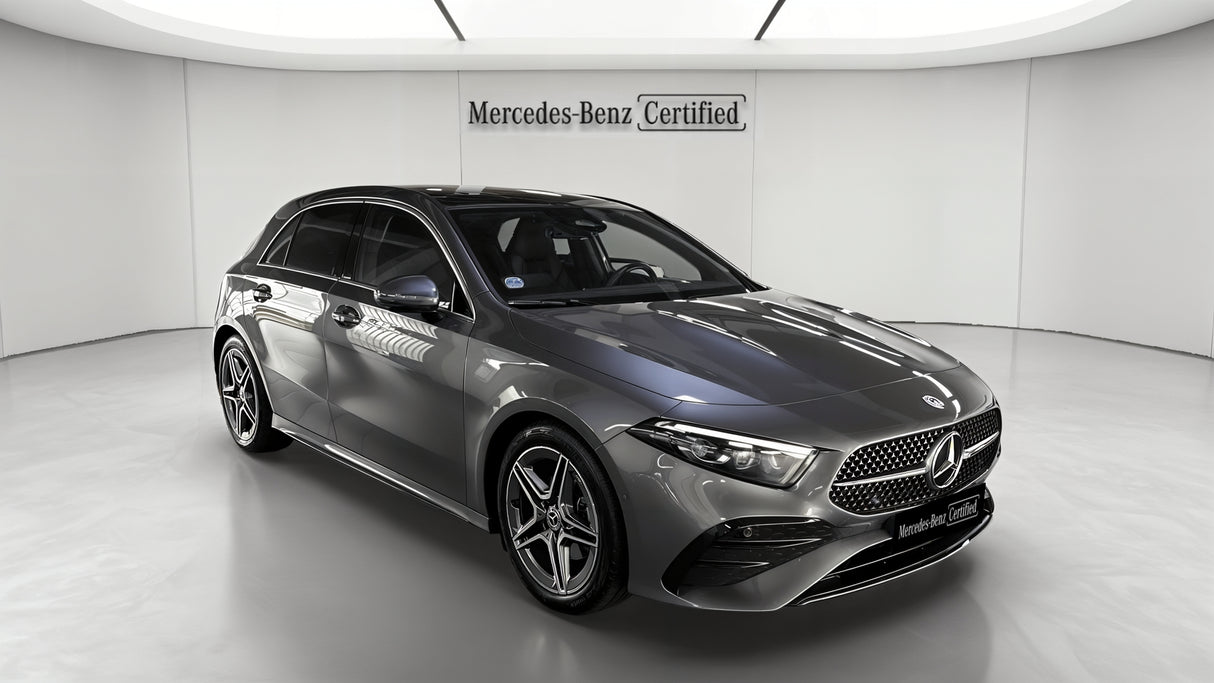 Mercedes-Benz CLASSE A