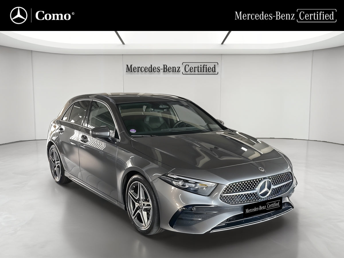 Mercedes-Benz CLASSE A