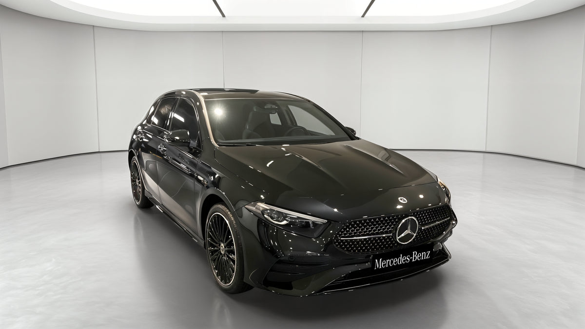 Mercedes-Benz CLASSE A