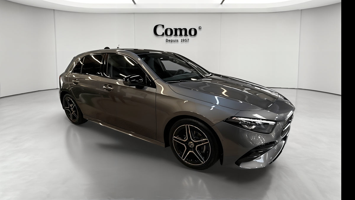 Mercedes-Benz CLASSE A