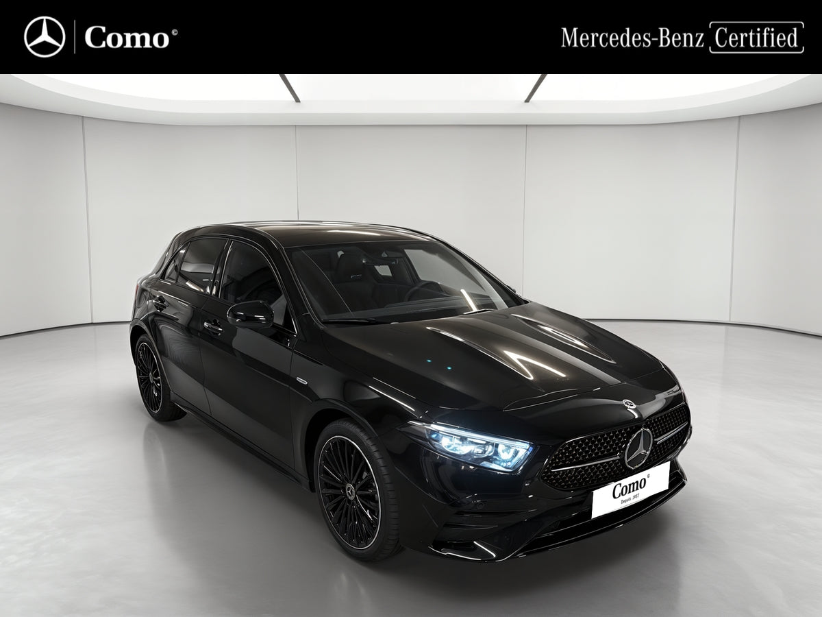 Mercedes-Benz CLASSE A