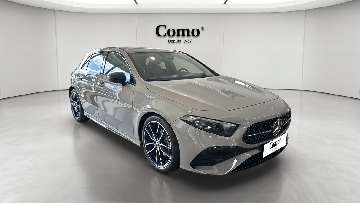 Mercedes-Benz CLASSE A