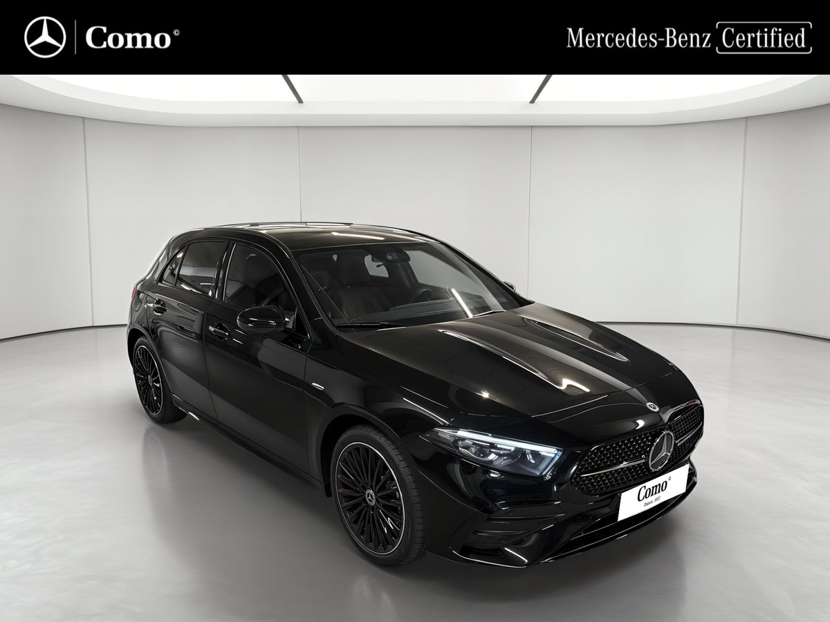 Mercedes-Benz CLASSE A