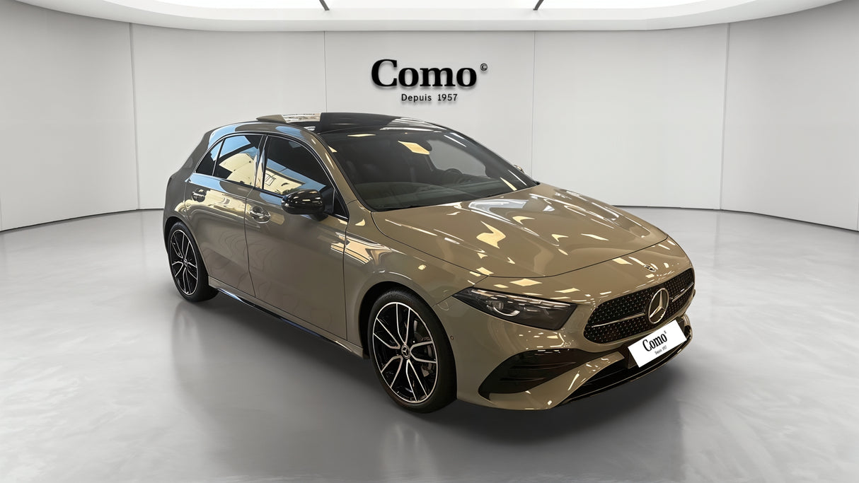 Mercedes-Benz CLASSE A