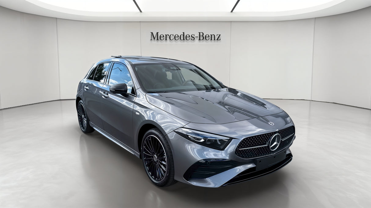 Mercedes-Benz CLASSE A