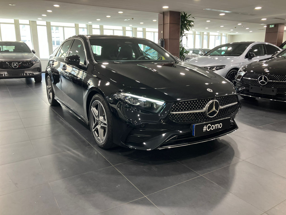 Mercedes-Benz CLASSE A