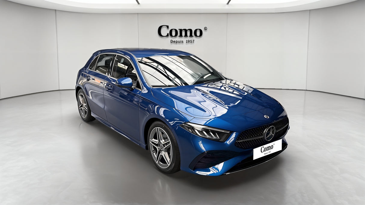 Mercedes-Benz CLASSE A