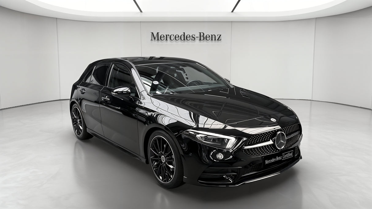 Mercedes-Benz CLASSE A