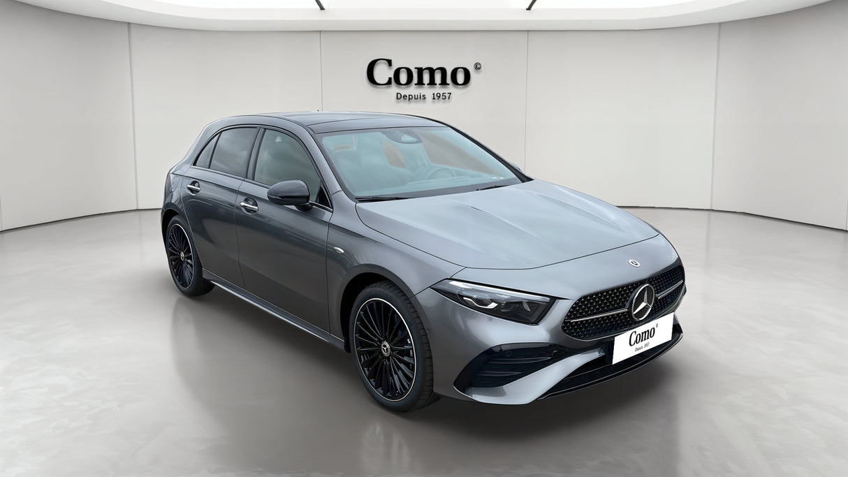 Mercedes-Benz CLASSE A