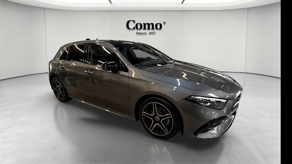 Mercedes-Benz CLASSE A